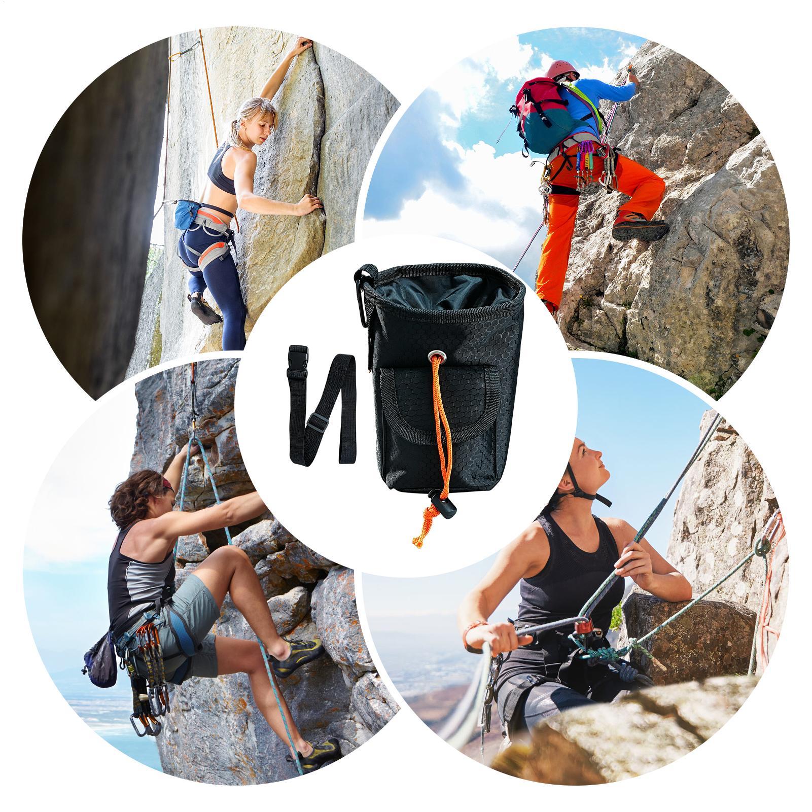 Bolsa para guardar la tiza de  - Chalk Bag reseña y precio