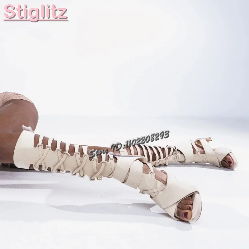 Sandalias romanas Retro atadas - Crossfit Belt reseña y precio