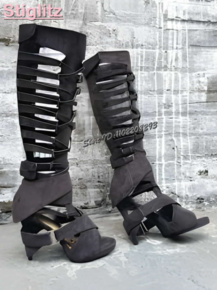 Sandalias romanas Retro atadas - Crossfit Belt reseña y precio
