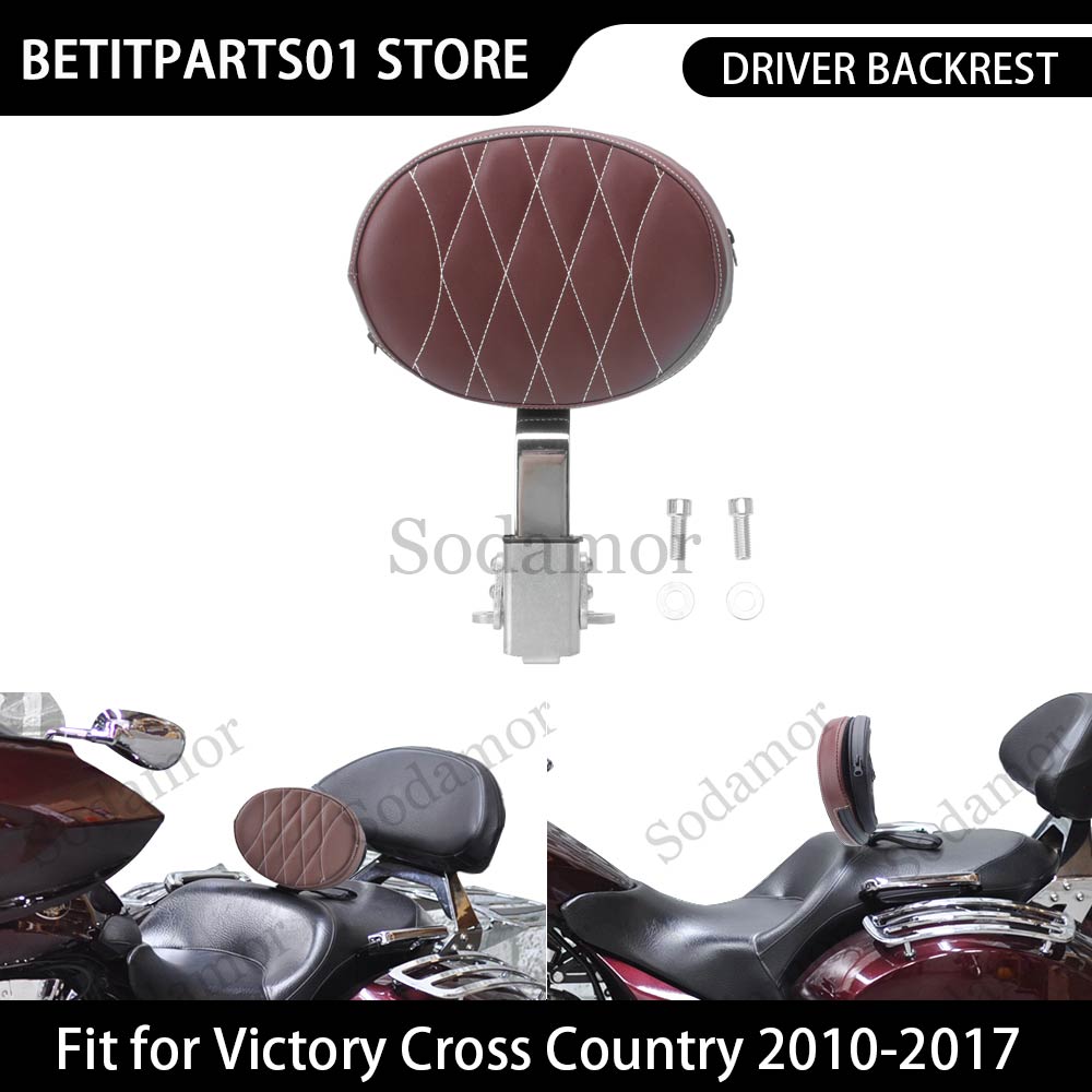 Respaldo ajustable para motoci - Crossfit Victory reseña y precio