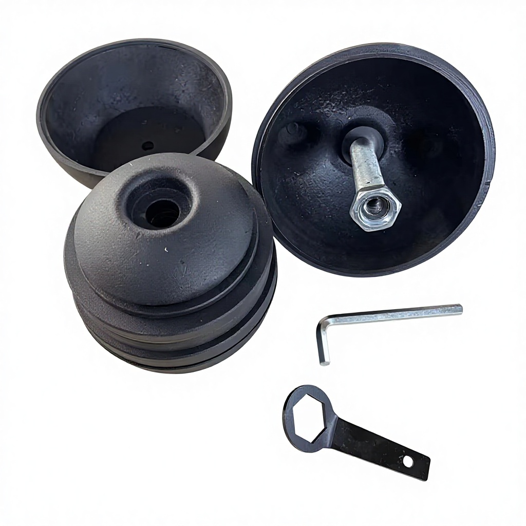 Kettlebell Ajustable con Recub - Kettlebell reseña y precio