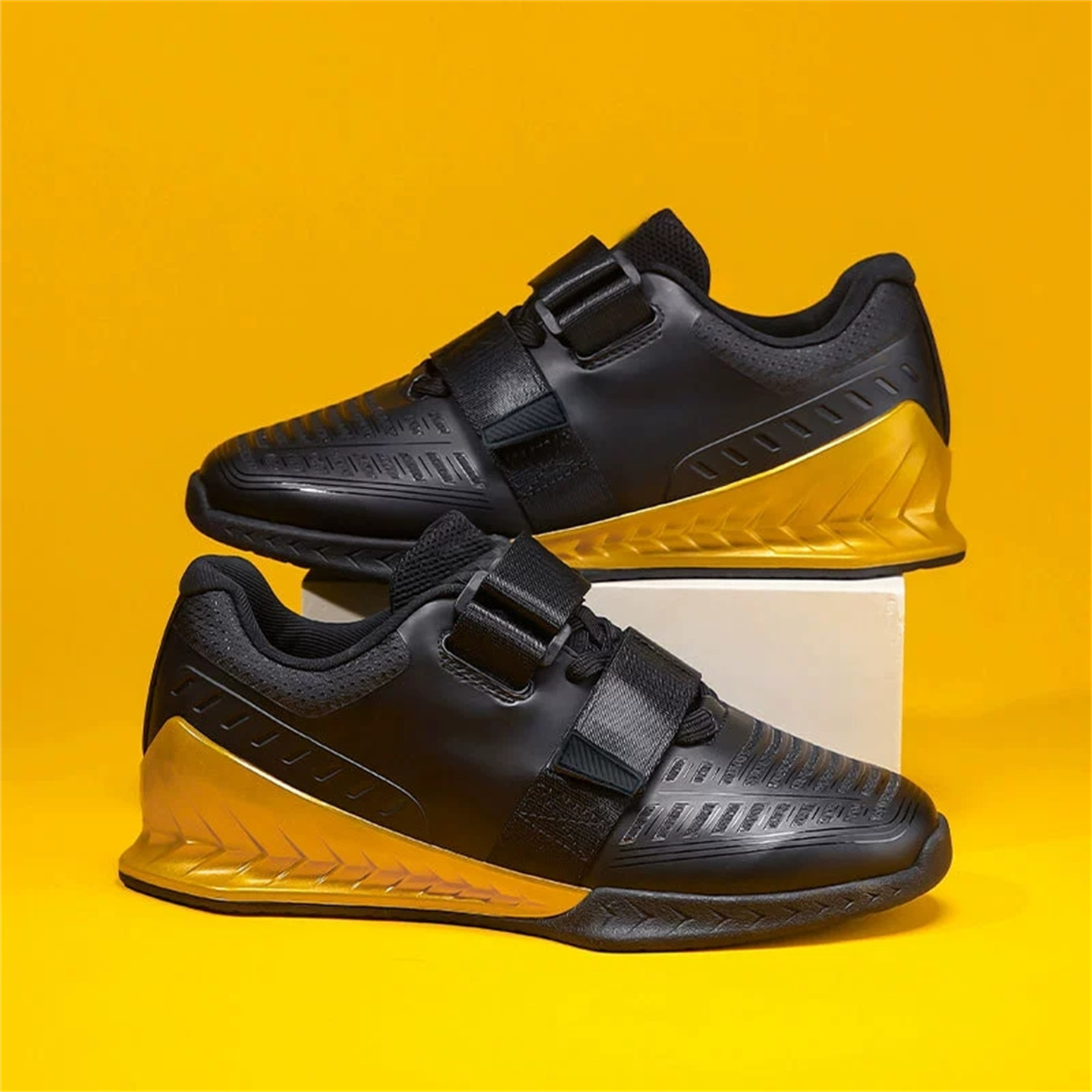 Zapatos Profesionales para Sen - Weightlifting Shoes reseña y precio