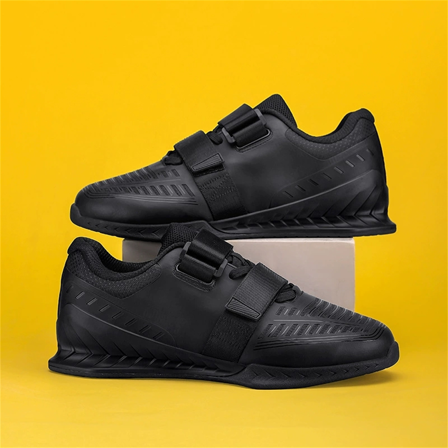 Zapatos Profesionales para Sen - Weightlifting Shoes reseña y precio