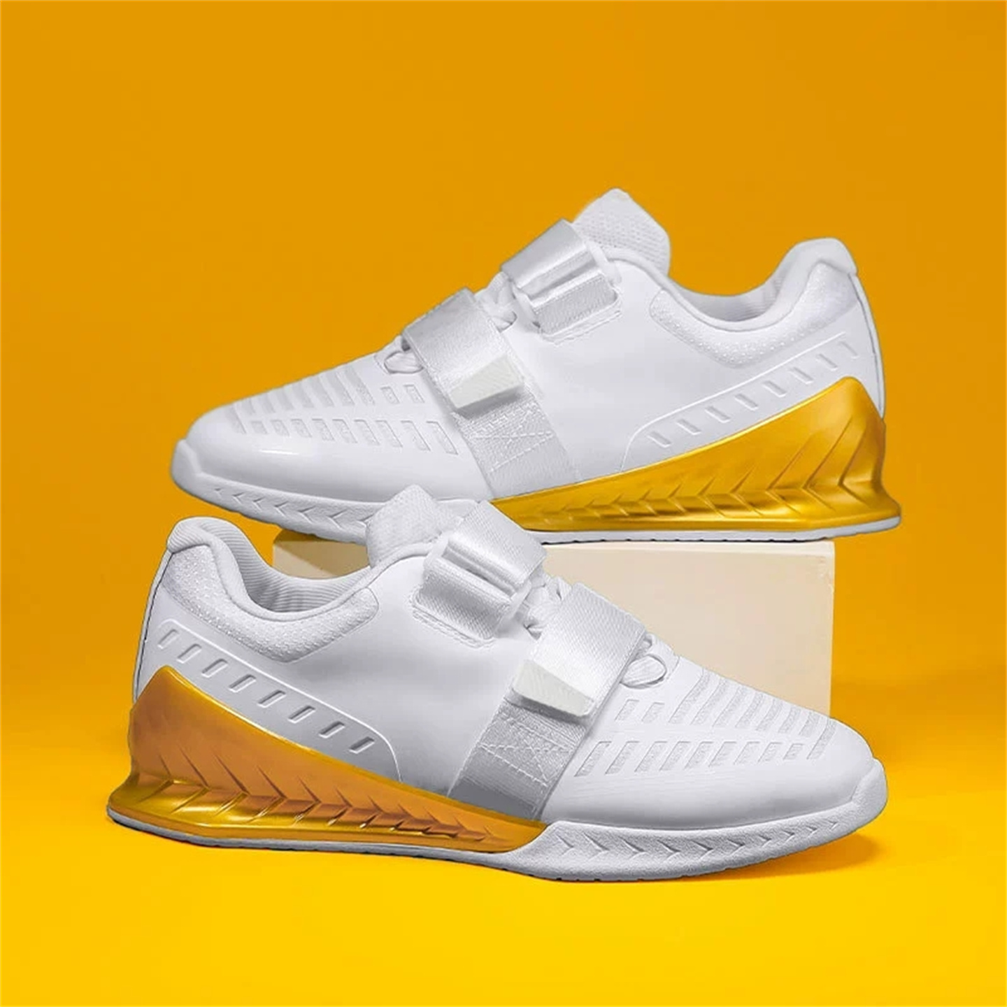 Zapatos Profesionales para Sen - Weightlifting Shoes reseña y precio