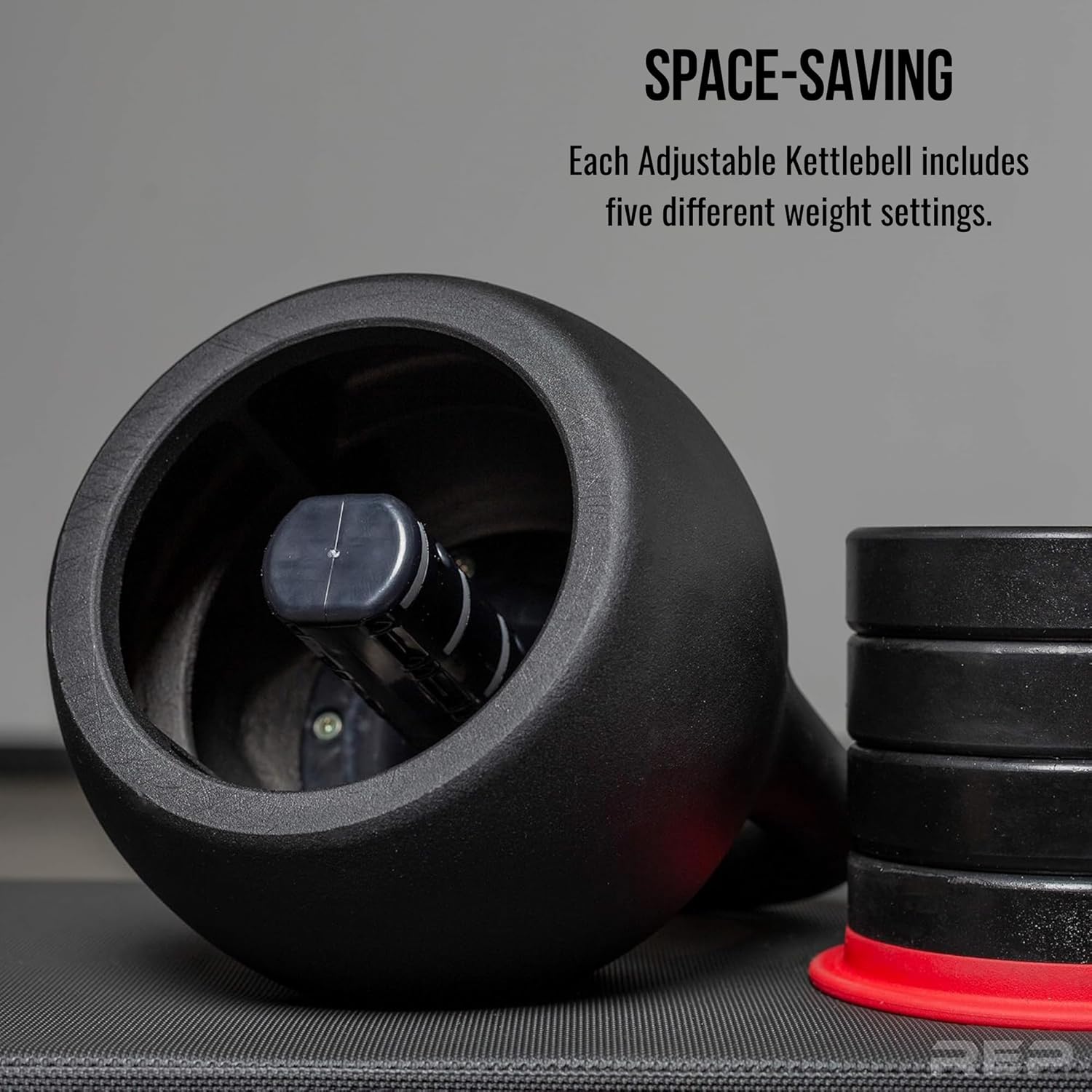 Juego de Pesas Rusas Ajustable - Kettlebell reseña y precio