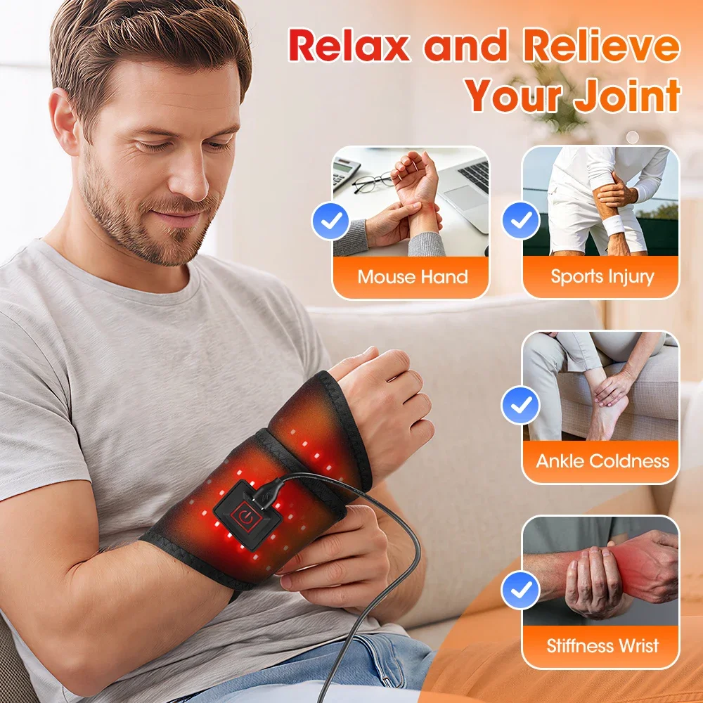 Cinta Térmica para Tobillo con - Wrist Wraps reseña y precio