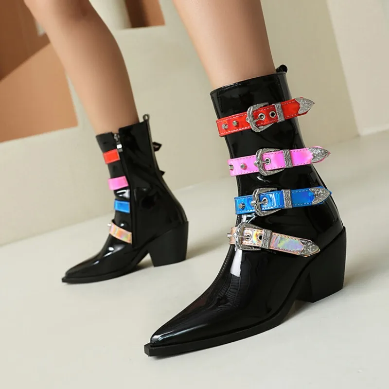 Nuevas Botas Largas con Hebill - Crossfit Belt reseña y precio