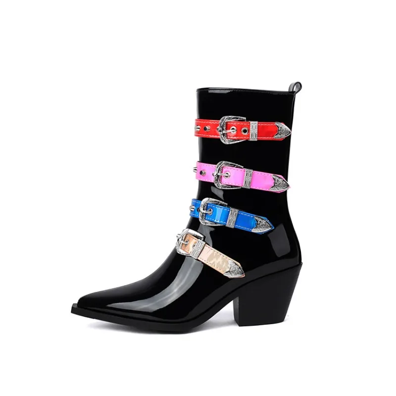 Nuevas Botas Largas con Hebill - Crossfit Belt reseña y precio