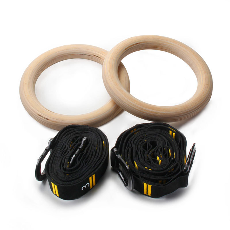 Anillas de Gimnasia de 28 mm y - Gymnastic Ring reseña y precio