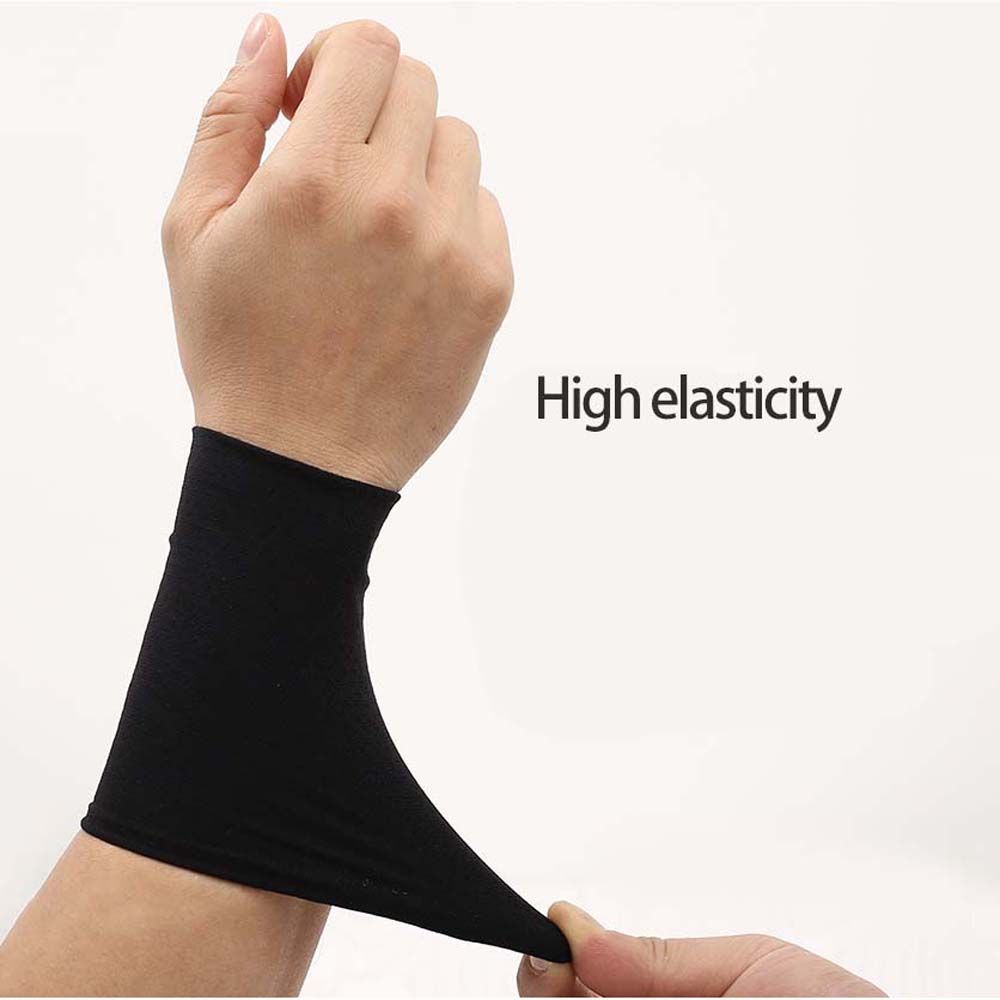 Funda de muñeca elástica de Co - Wrist Wraps reseña y precio
