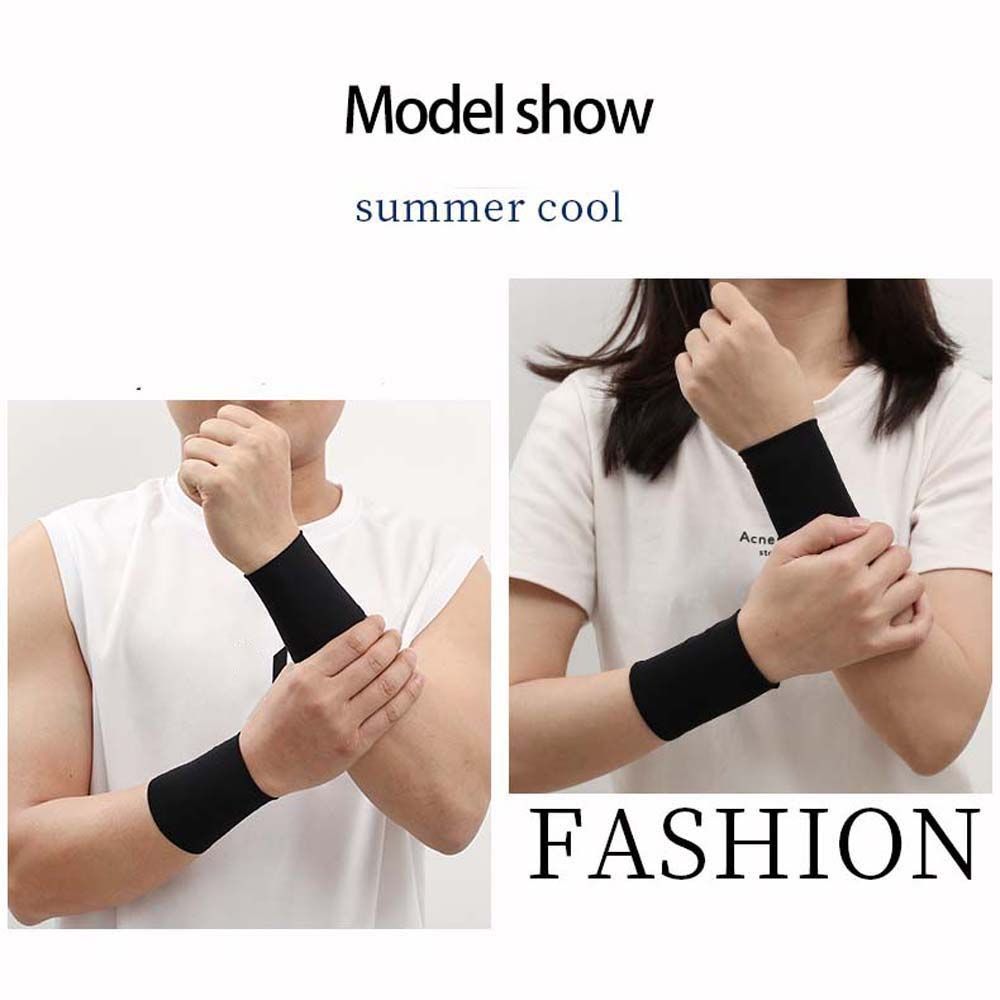 Funda de muñeca elástica de Co - Wrist Wraps reseña y precio