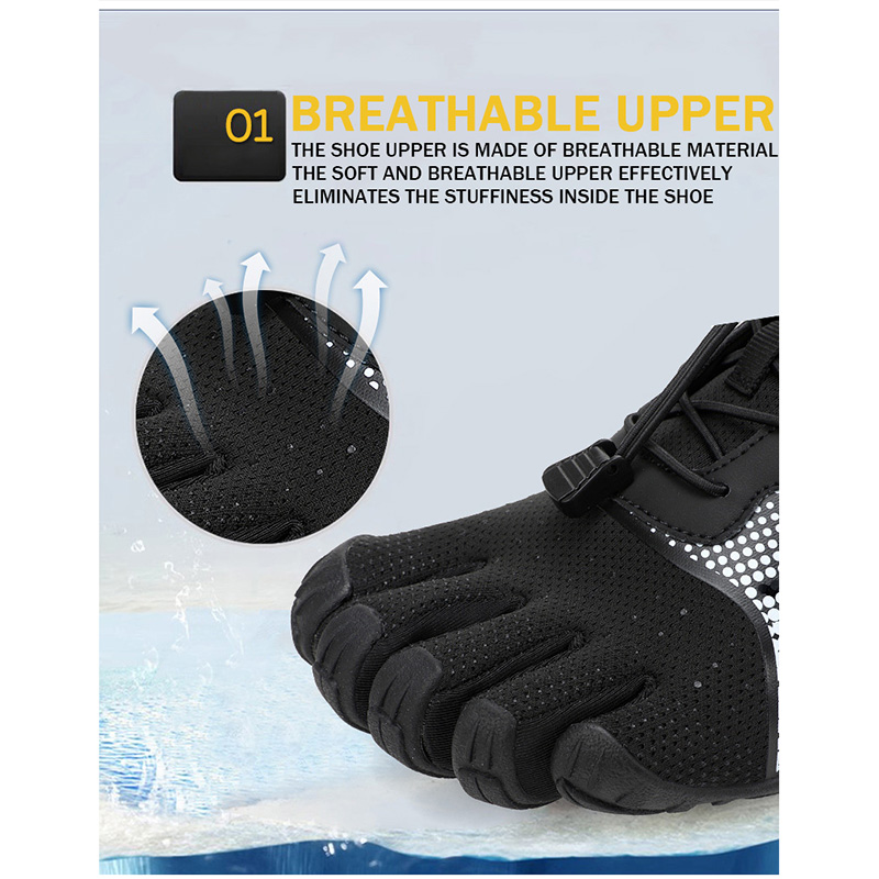 Zapatillas de gimnasio Barefoo - Weightlifting Shoes reseña y precio