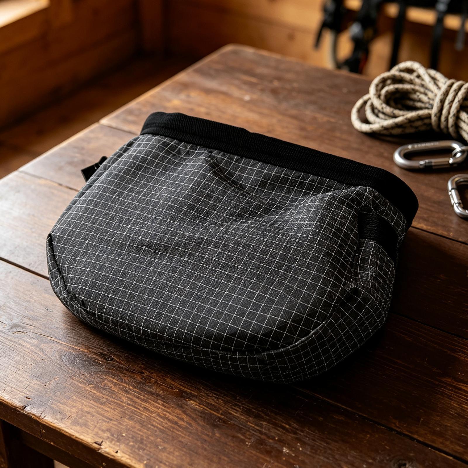Bolsa de Magnesia para Escalad - Chalk Bag reseña y precio