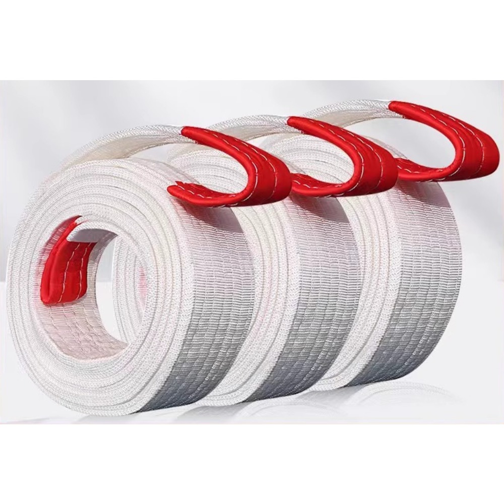 Eslinga de elevación, grúa ind - Lifting Belt reseña y precio