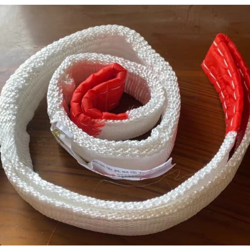 Eslinga de elevación, grúa ind - Lifting Belt reseña y precio