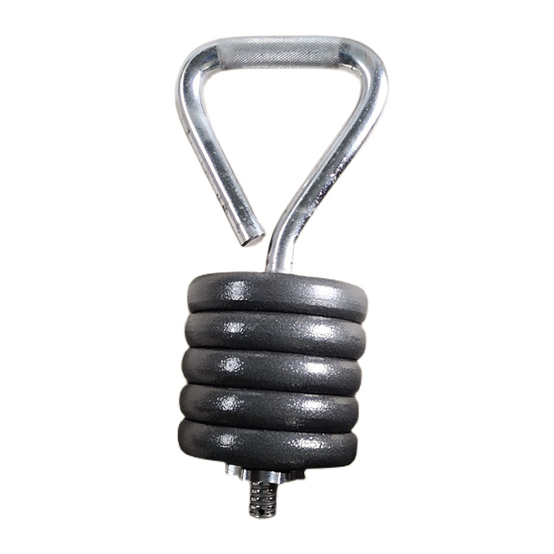 Mancuerna de Metal ajustable p - Kettlebell reseña y precio