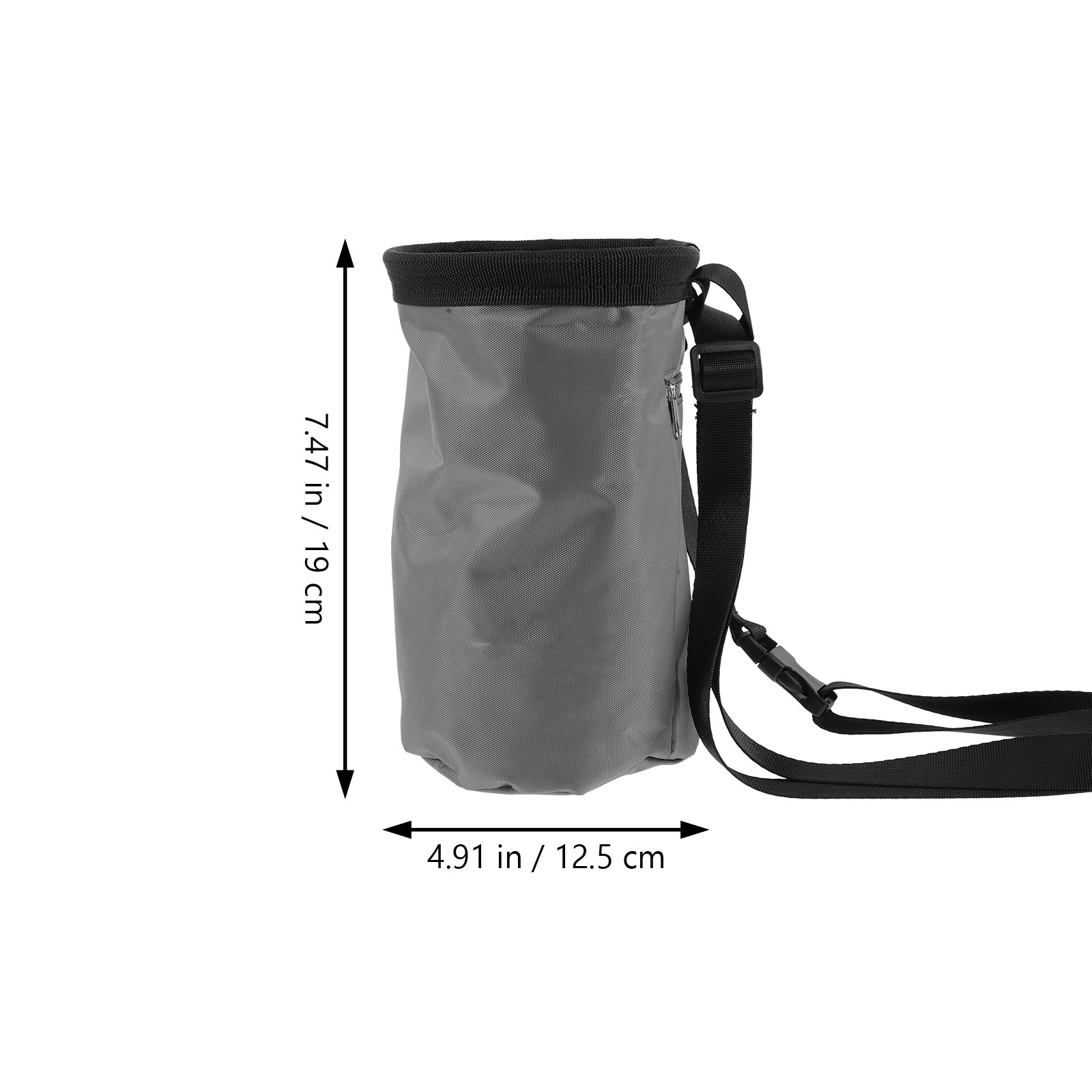 Bolsa de tiza para escalada de - Chalk Bag reseña y precio